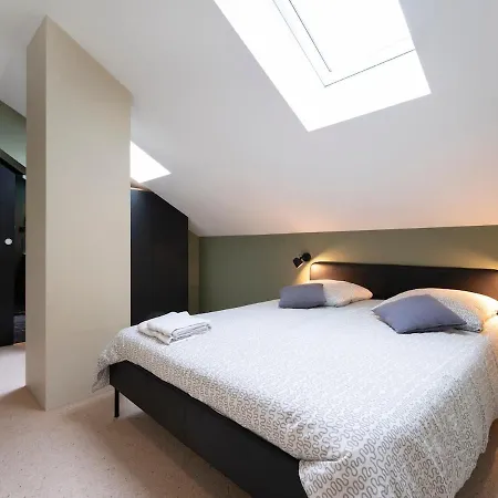 Project 47 - Self Check-in, 4th And Last Floor Appartement *