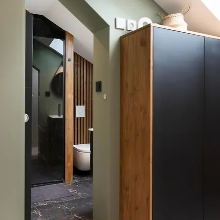 Appartement Project 47 - Self Check-in, 4th And Last Floor Montigny-les-Metz