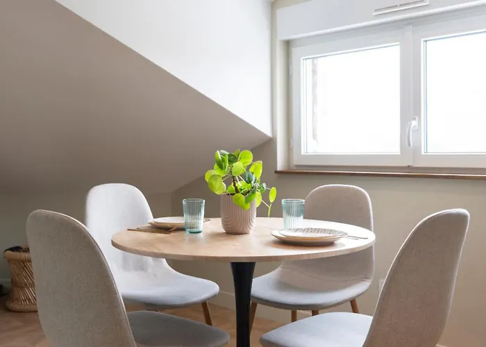 Apartmán Project 47 - Self Check-in, 4th And Last Floor