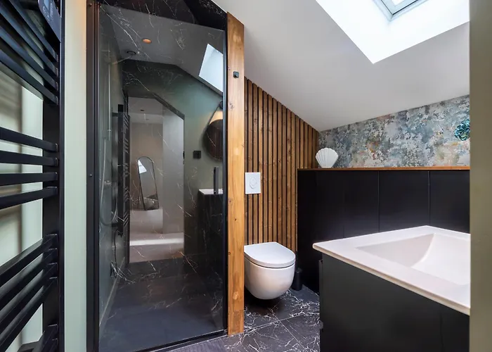 Project 47 - Self Check-in, 4th And Last Floor Apartmán