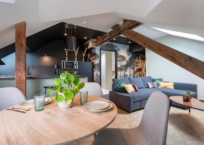 Project 47 - Self Check-in, 4th And Last Floor * Montigny-les-Metz