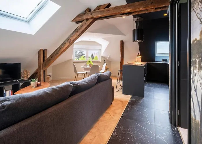 Apartmán Project 47 - Self Check-in, 4th And Last Floor *