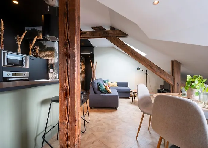 Project 47 - Self Check-in, 4th And Last Floor Apartmán *