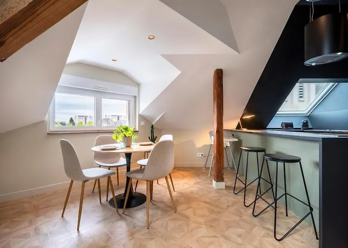 Project 47 - Self Check-in, 4th And Last Floor * Montigny-les-Metz