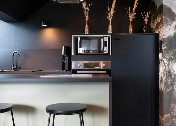 Project 47 - Self Check-in, 4th And Last Floor Apartmán *