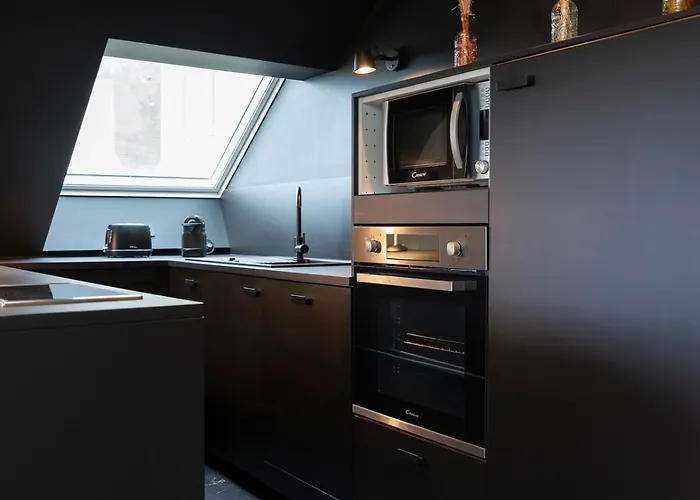 Project 47 - Self Check-in, 4th And Last Floor *