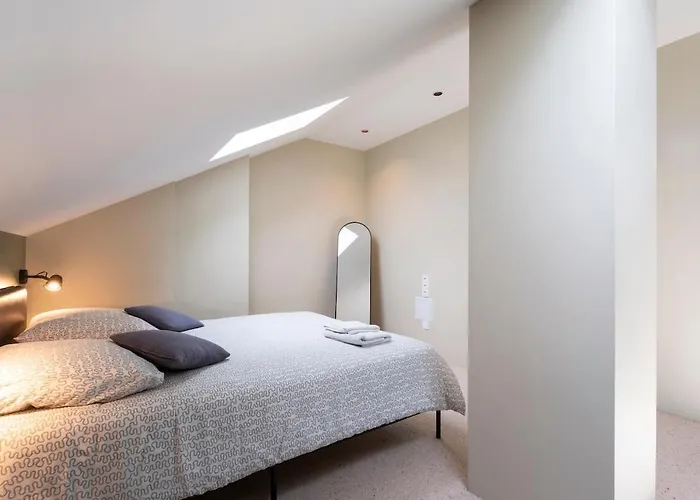 Apartmán Project 47 - Self Check-in, 4th And Last Floor