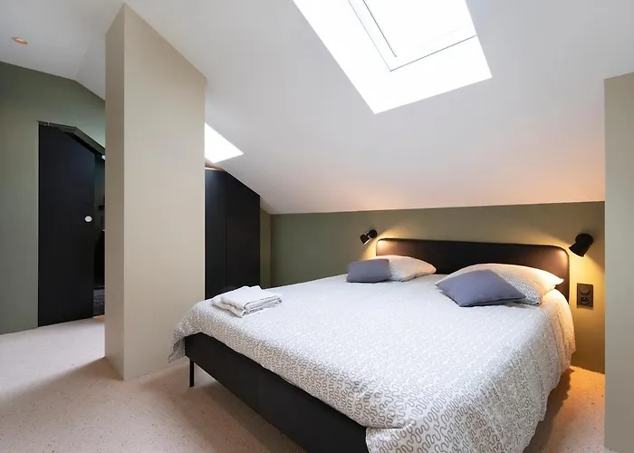 Project 47 - Self Check-in, 4th And Last Floor Apartmán *