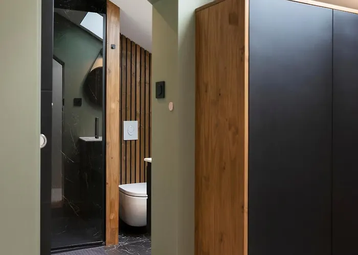 Apartmán Project 47 - Self Check-in, 4th And Last Floor Montigny-les-Metz